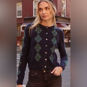 Few Moda Caara Finley Cashmere Sweater